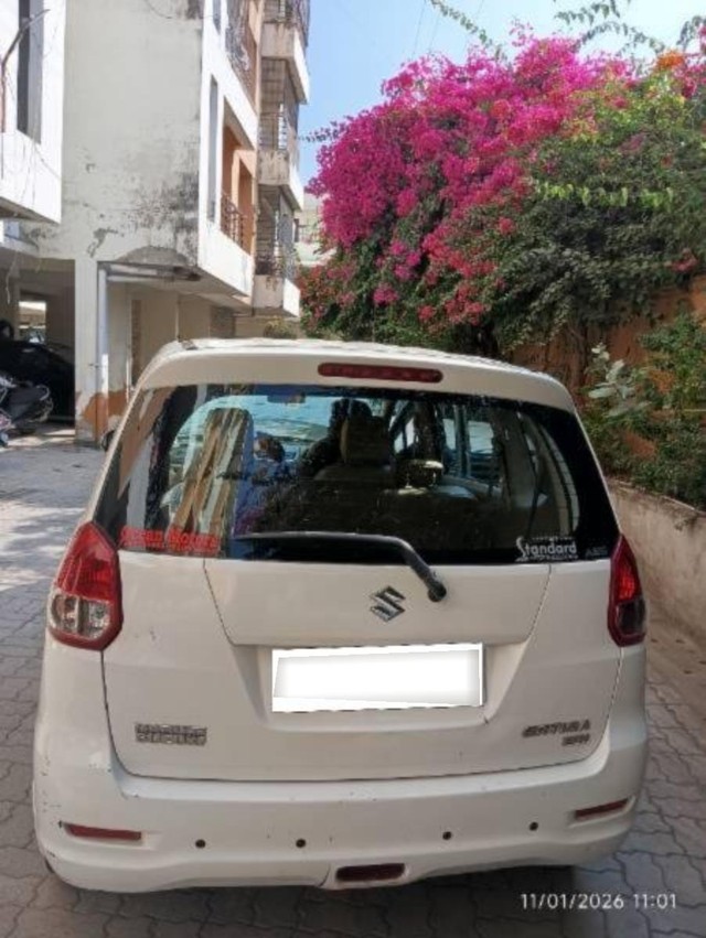 Maruti Ertiga ZDI Second-hand 2014 Maruti Ertiga ZDI for sale in Indore-1