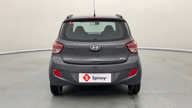 Second-hand 2016 Hyundai Grand i10 1.2 Kappa Sportz BSIV for sale in Kanpur-4