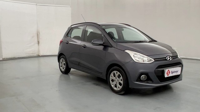 Second-hand 2016 Hyundai Grand i10 1.2 Kappa Sportz BSIV for sale in Kanpur-1