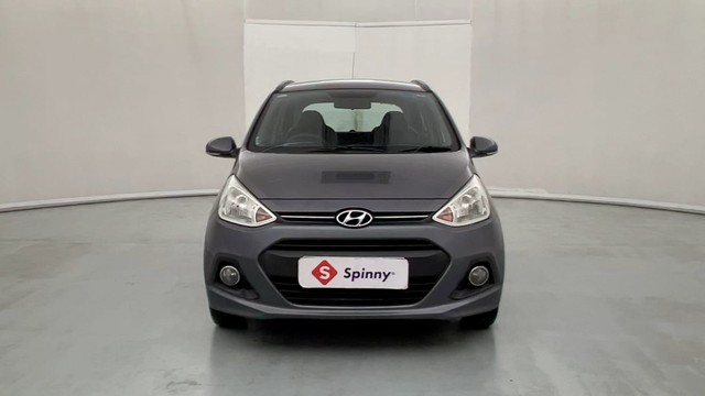 Second-hand 2016 Hyundai Grand i10 1.2 Kappa Sportz BSIV for sale in Kanpur-7
