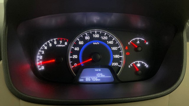 Second-hand 2016 Hyundai Grand i10 1.2 Kappa Sportz BSIV for sale in Kanpur-13