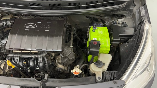 Second-hand 2016 Hyundai Grand i10 1.2 Kappa Sportz BSIV for sale in Kanpur-27