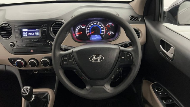 Second-hand 2016 Hyundai Grand i10 1.2 Kappa Sportz BSIV for sale in Kanpur-35