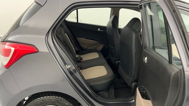 Second-hand 2016 Hyundai Grand i10 1.2 Kappa Sportz BSIV for sale in Kanpur-25