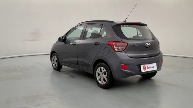Second-hand 2016 Hyundai Grand i10 1.2 Kappa Sportz BSIV for sale in Kanpur-5
