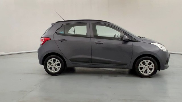 Second-hand 2016 Hyundai Grand i10 1.2 Kappa Sportz BSIV for sale in Kanpur-2