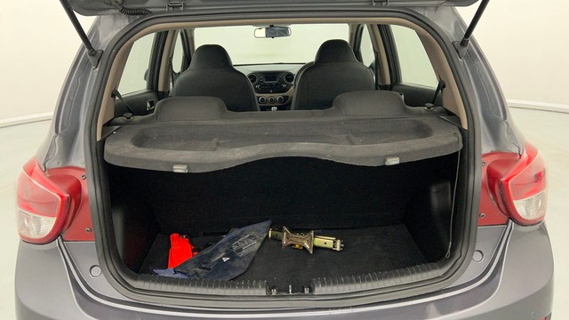 Second-hand 2016 Hyundai Grand i10 1.2 Kappa Sportz BSIV for sale in Kanpur-9