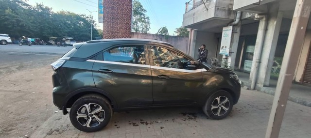 Second-hand 2022 Tata Nexon XZA Plus (O) AMT for sale in Bhopal-3