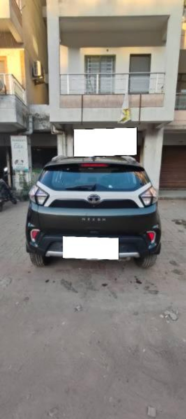 Second-hand 2022 Tata Nexon XZA Plus (O) AMT for sale in Bhopal-1
