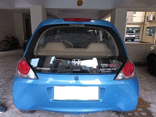 Second-hand 2012 Honda Brio S MT for sale in North 24 Parganas-0