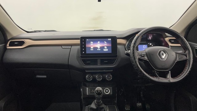 Second-hand 2021 Renault Kiger RXT for sale in Kanpur-11