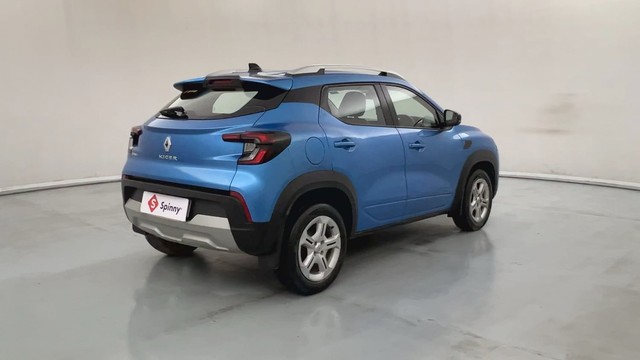 Second-hand 2021 Renault Kiger RXT for sale in Kanpur-3