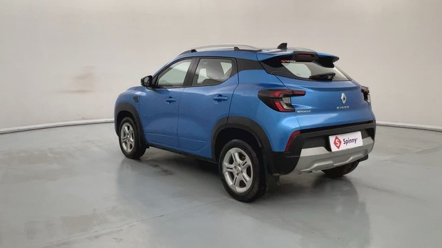 Second-hand 2021 Renault Kiger RXT for sale in Kanpur-5