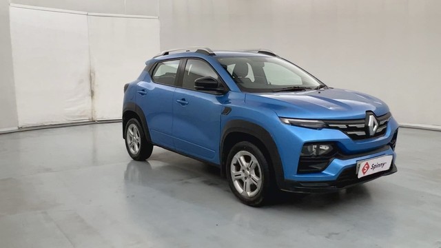 Second-hand 2021 Renault Kiger RXT for sale in Kanpur-1