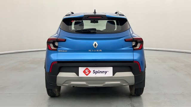 Second-hand 2021 Renault Kiger RXT for sale in Kanpur-4