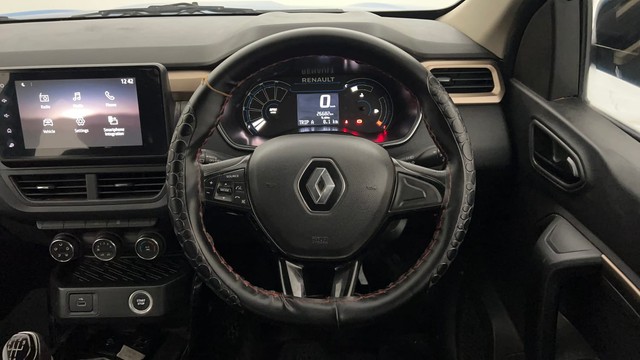 Second-hand 2021 Renault Kiger RXT for sale in Kanpur-31