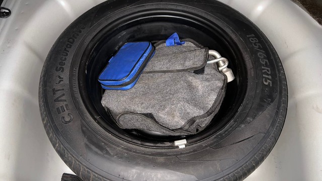 Second-hand 2018 Hyundai Verna 1.6 SX VTVT AT for sale in Chandigarh-21