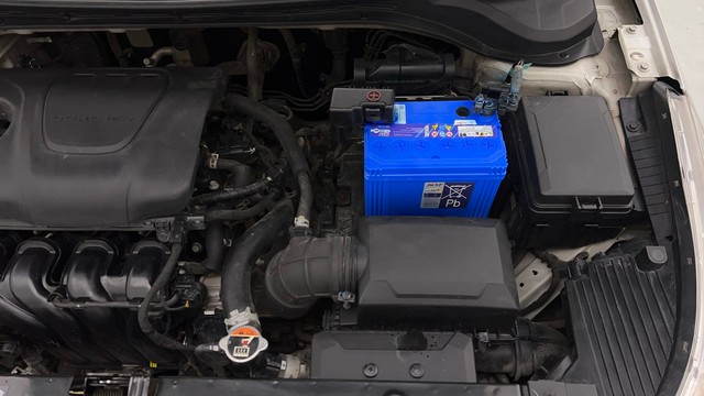 Second-hand 2018 Hyundai Verna 1.6 SX VTVT AT for sale in Chandigarh-29