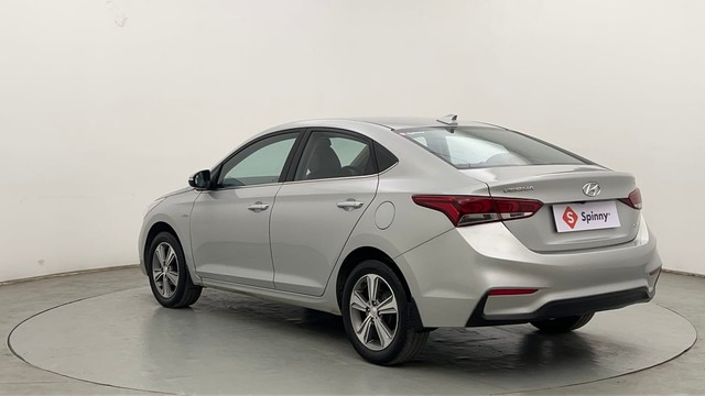 Second-hand 2018 Hyundai Verna 1.6 SX VTVT AT for sale in Chandigarh-5