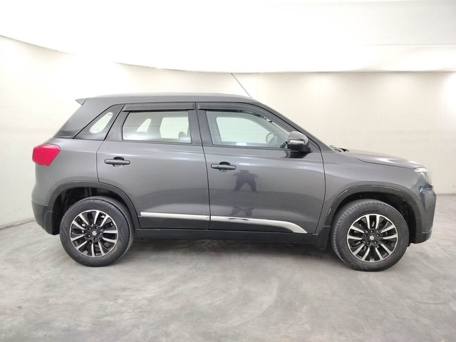 Second-hand 2020 Maruti Vitara Brezza ZXI Plus AT for sale in Coimbatore-2