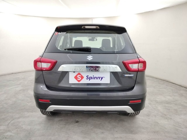 Second-hand 2020 Maruti Vitara Brezza ZXI Plus AT for sale in Coimbatore-4