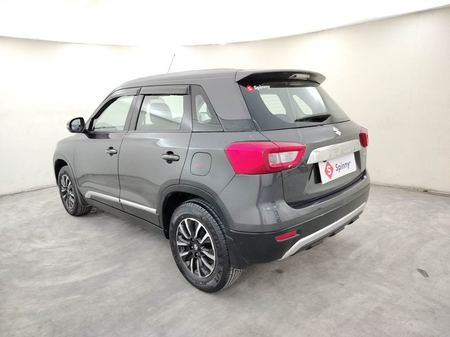 Second-hand 2020 Maruti Vitara Brezza ZXI Plus AT for sale in Coimbatore-5