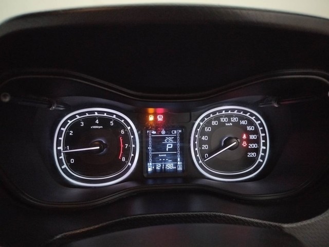 Second-hand 2020 Maruti Vitara Brezza ZXI Plus AT for sale in Coimbatore-13