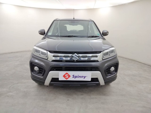 Second-hand 2020 Maruti Vitara Brezza ZXI Plus AT for sale in Coimbatore-7