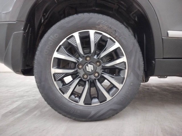 Second-hand 2020 Maruti Vitara Brezza ZXI Plus AT for sale in Coimbatore-18