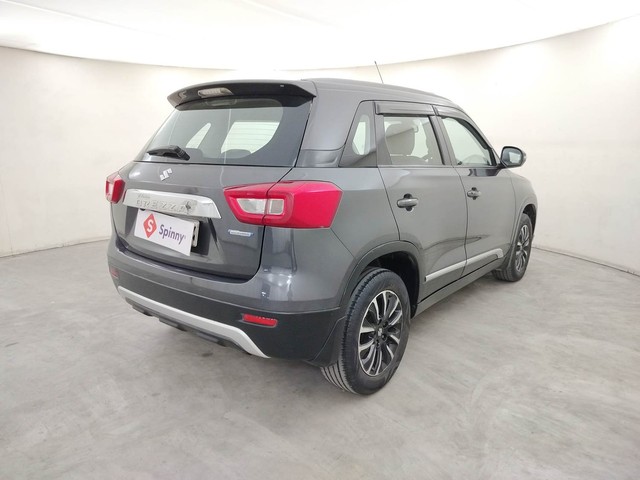Second-hand 2020 Maruti Vitara Brezza ZXI Plus AT for sale in Coimbatore-3