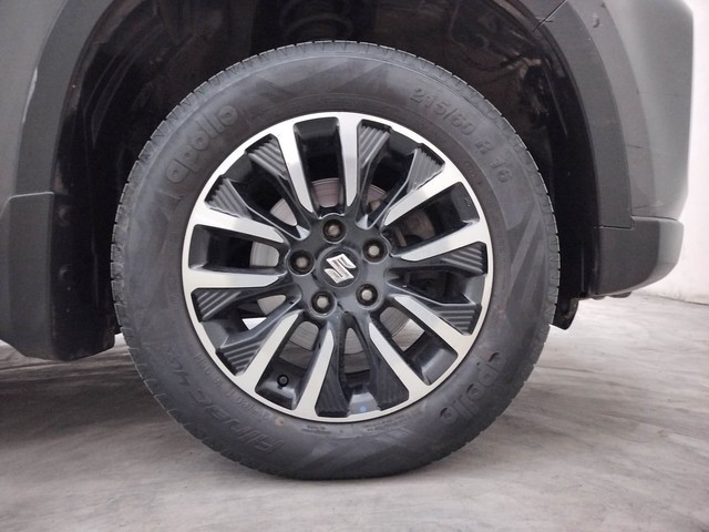 Second-hand 2020 Maruti Vitara Brezza ZXI Plus AT for sale in Coimbatore-17