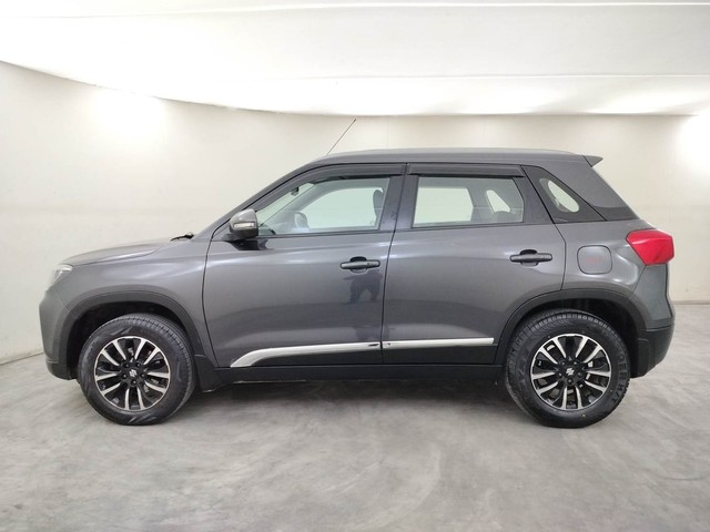 Second-hand 2020 Maruti Vitara Brezza ZXI Plus AT for sale in Coimbatore-6