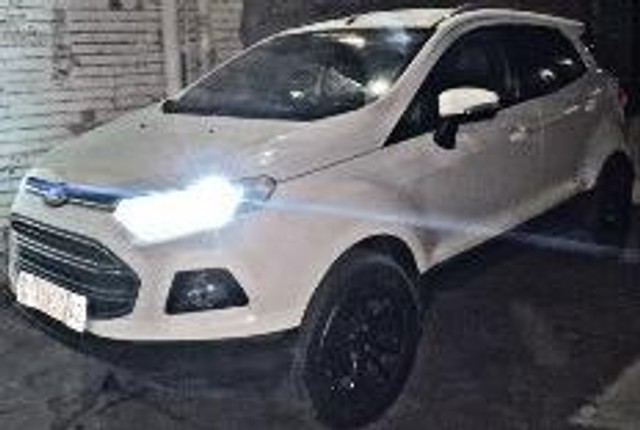 Second-hand 2016 Ford Ecosport 1.5 TDCi Titanium BSIV for sale in Firozpur-7