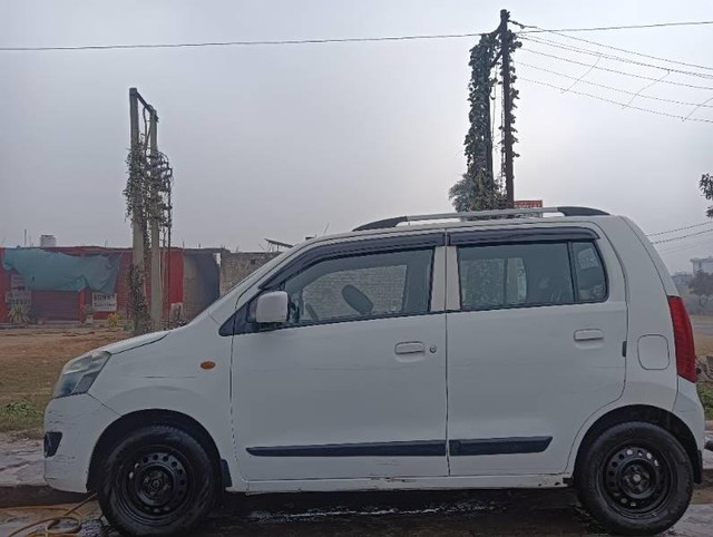 Second-hand 2015 Maruti Wagon R VXI BS IV for sale in Moradabad-3