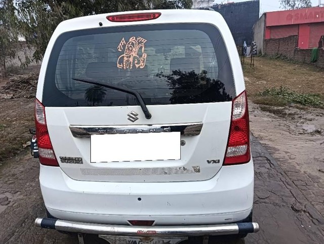 Second-hand 2015 Maruti Wagon R VXI BS IV for sale in Moradabad-1