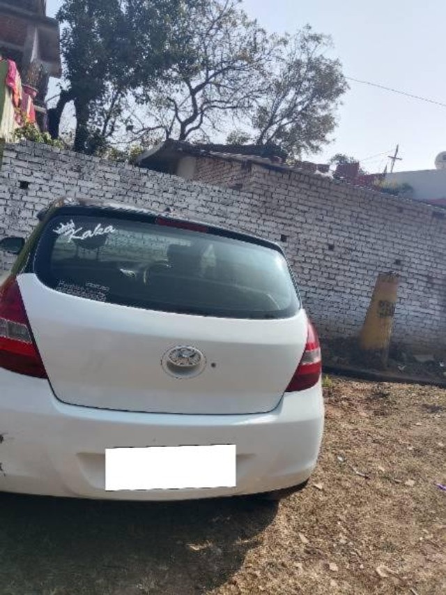 Hyundai i20 1.2 Magna Second-hand 2012 Hyundai i20 1.2 Magna for sale in Jabalpur-0