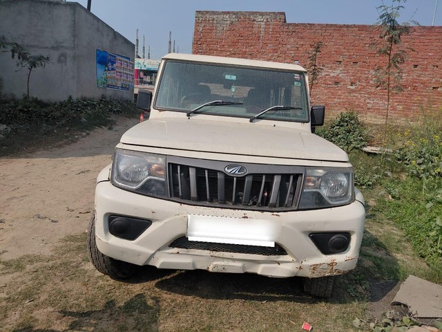 Second-hand 2022 Mahindra Bolero B4 BSVI for sale in Lucknow-3