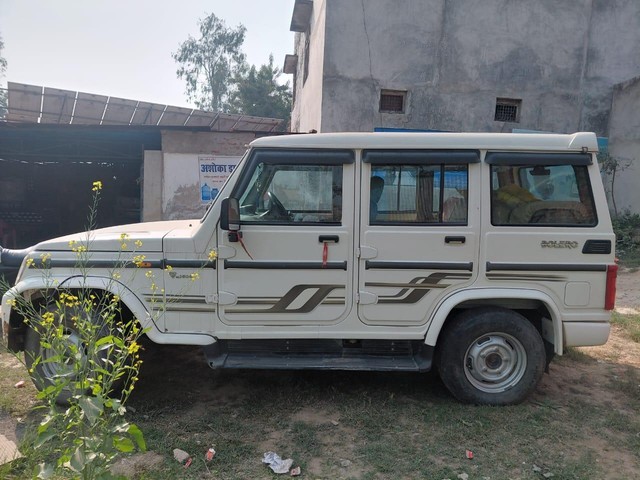 Second-hand 2022 Mahindra Bolero B4 BSVI for sale in Lucknow-2