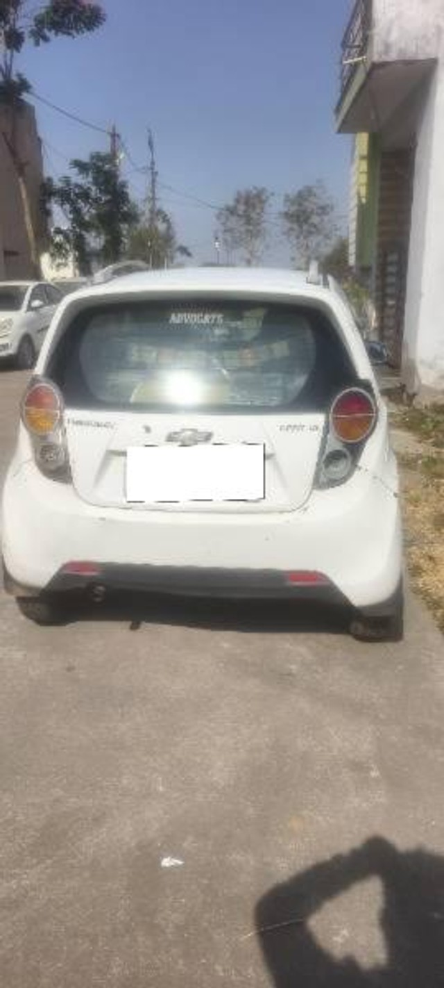 Second-hand 2012 Chevrolet Beat LT for sale in Bilaspur-1
