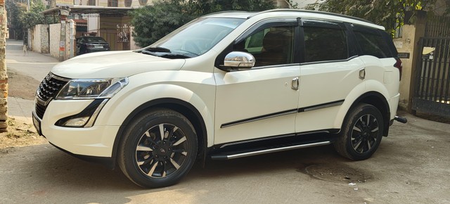 Second-hand 2021 Mahindra XUV500 W11 Option for sale in Patna-7