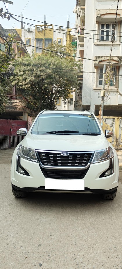 Second-hand 2021 Mahindra XUV500 W11 Option for sale in Patna