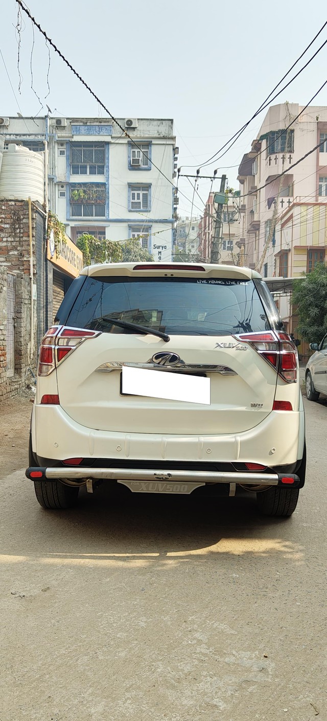 Second-hand 2021 Mahindra XUV500 W11 Option for sale in Patna-2