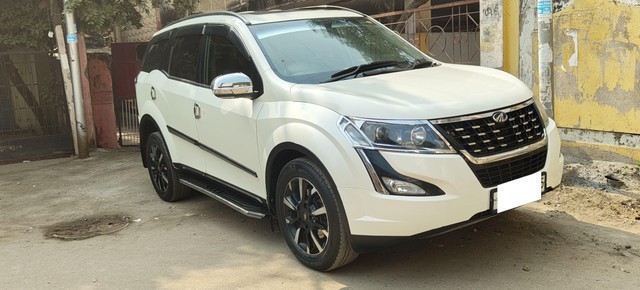 Second-hand 2021 Mahindra XUV500 W11 Option for sale in Patna-6