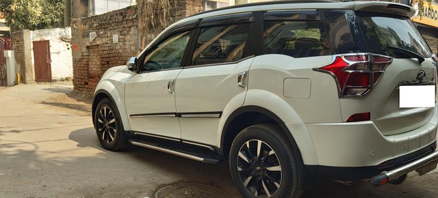 Second-hand 2021 Mahindra XUV500 W11 Option for sale in Patna-8