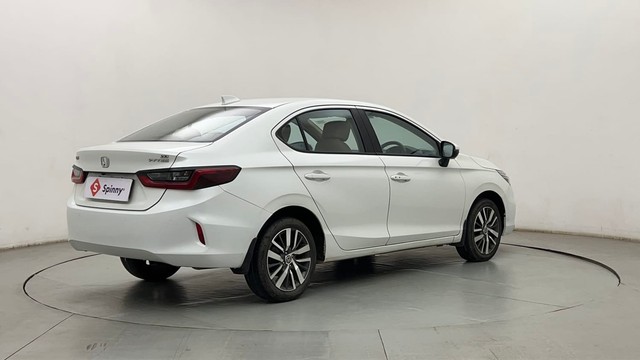 Second-hand 2022 Honda City VX MT for sale in Mumbai-3