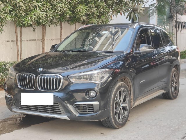 Second-hand 2016 BMW X1 sDrive 20d xLine for sale in Hyderabad-4