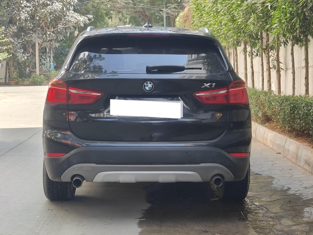 Second-hand 2016 BMW X1 sDrive 20d xLine for sale in Hyderabad-2