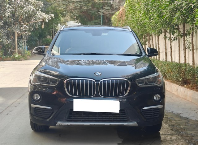Second-hand 2016 BMW X1 sDrive 20d xLine for sale in Hyderabad-5
