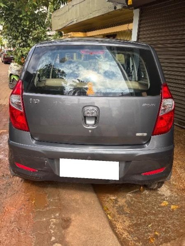 Second-hand 2013 Hyundai i10 Magna for sale in Belgaum-1