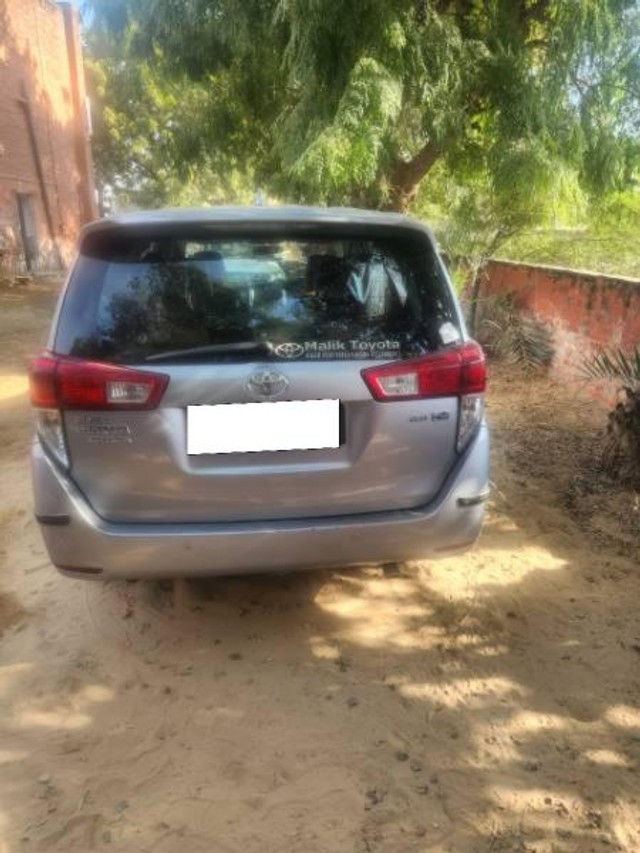 Second-hand 2016 Toyota Innova 2.5 G (Diesel) 7 Seater BS IV for sale in Bhiwani-1